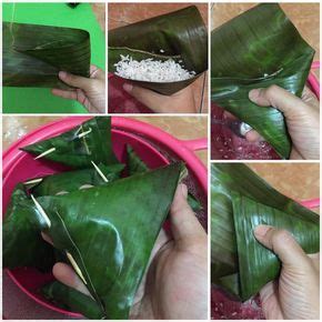 Cara membuat kerajinan botol plastik untuk. Cara Bikin Lontong Dari Plastik - Makanan ini dapat ...