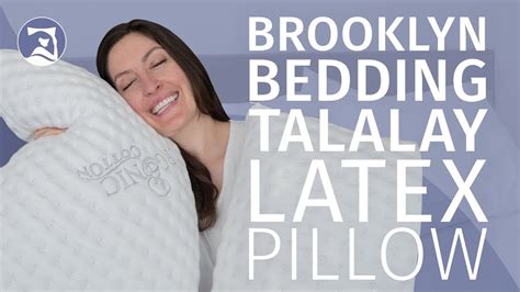If anyone has seen any of our latex mattress reviews, they will know that latex is definitely not for everyone, and there are a few drawbacks to consider when it comes to latex mattresses Brooklyn Bedding Talalay Latex Pillow Review - Mattress ...