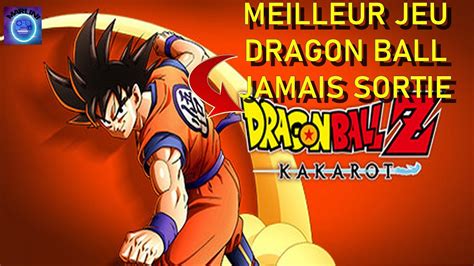 The game received generally mixed reviews upon. LIVE PS4 PAUSE DÉTENTE: DRAGON BALL Z KAKAROT SUITE DE L ...
