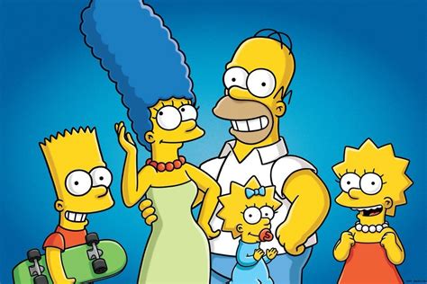 Personagens o simpson desenho dos simpsons disney desenhos fotos. Os Simpsons: 31ª temporada do desenho estreia na Fox em agosto