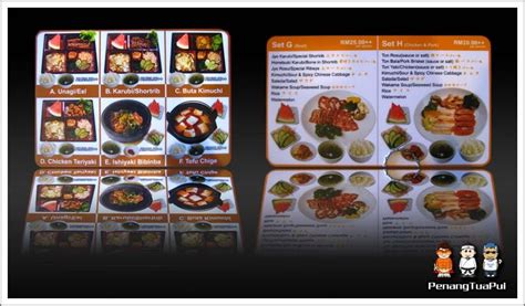 The cheapest set (mikkusu yakiniku) starts from rm29++ and it's not too shabby considering it includes marinated chicken, pork, prawn and scallops. Penang Tua Pui: Restaurant: Chou Shun Kan BBQ Yakiniku ...