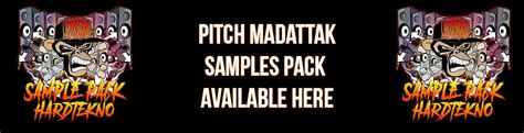 Customize your elevator pitch right here. Pitch Madattack Samples Pack