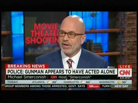 This past weekend, a dozen mass shootings were recorded across the country, according to cnn. CNN's Michael Smerconish Rebukes Conservatives' Go-To Mass Shooting Response: "This Is The ...