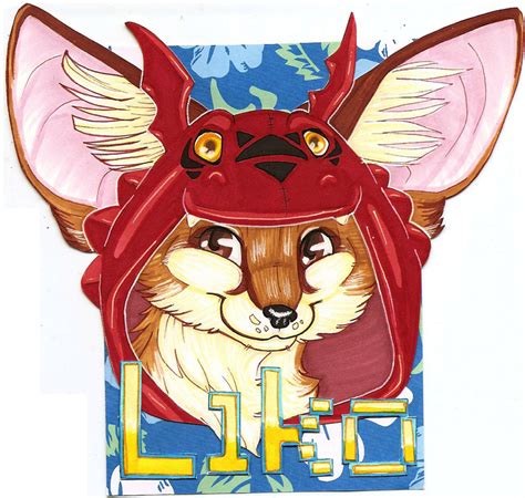 Liko name meaning, american baby boy name liko meaning,etymology, history, presonality details. Liko Fennec Badge — Weasyl