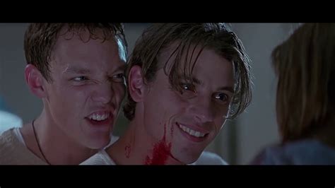 Skeet ulrich is an american actor. Scream/Best scene/Wes Craven/Neve Campbell/Sidney Prescott ...