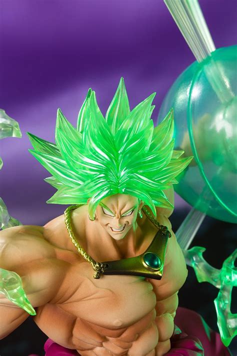 Raging blast is a video game based on the manga and anime franchise dragon ball.it was developed by spike and published by namco bandai for the playstation 3 and xbox 360 game consoles in north america; Bandai P-Bandai Dragon Ball Super Saiyan Broly Figuarts ...