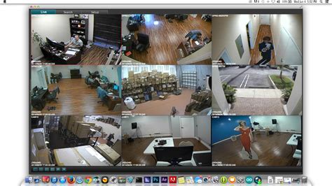 Ispy is a feature rich cctv camera viewer software for windows 10. 960H Security DVR Systems, CCTV Surveillance Cameras, MAC ...