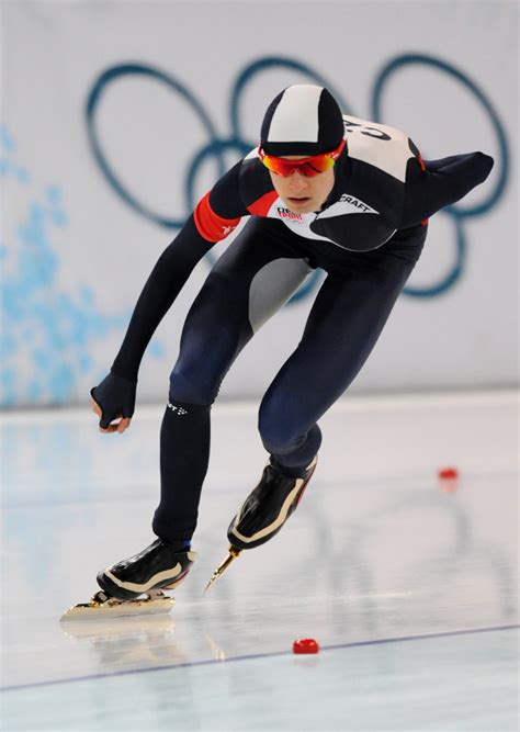 Martina sablikova of the czech republic captured her second speed skating gold medal of the it was sablikova's third medal including a bronze in the 1,500m. Foto: Martina Sáblíková cesta za zlatem | Sportuj.com