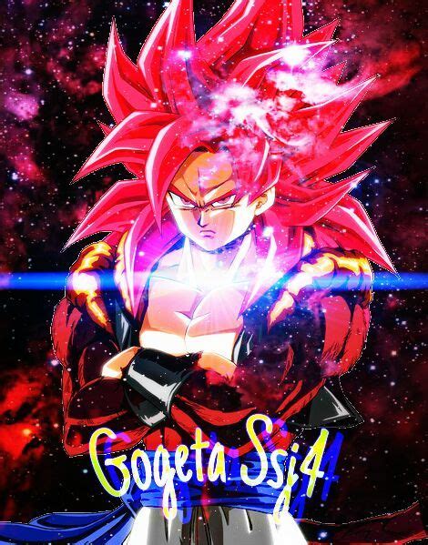 561 x 842 · png. Gogeta Ssj4 Dbfz Wallpaper / Gogeta Ssj4 | Dragon ball z ...