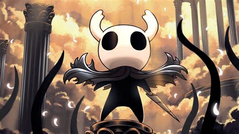 Hollow knight, team cherry, illuminated, architecture, religion. Hollow Knight - Le DLC Gods & Glory en vidéo