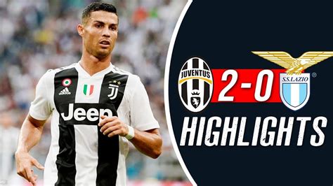 Here on sofascore livescore you can find all juventus vs lazio previous results sorted by their h2h matches. Juventus Vs Lazio All goals highlight - Hipxclusive