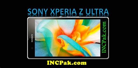 march, 2021 sony xperia price in malaysia starts from rm 6.00. Sony Xperia Z Ultra price in Pakistan - Review | Sony ...