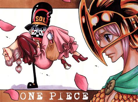 She holds allegiance only to her ship and its captain (if even that much is true). Dressrosa | One piece rebecca, One piece, The pirate king