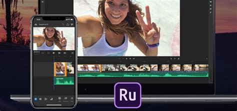 Adobe premiere rush cc is both a desktop and mobile video editing application designed for the active smartphone shooter. Adobe Premiere Rush CC videobewerking-app in 2019 naar Android