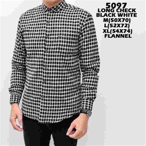 Jun 08, 2021 · pria asal kabupaten bangkalan, madura, jawa timur, tersebut dinyatakan positif usai menjalani tes swab oleh tenaga medis. Baju Kemeja Kotak Kotak Hitam Putih - Kumpulan Model Kemeja