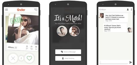 How does tinder work how does matching work. Android's App of the Week (#4): Tinder | IWF1