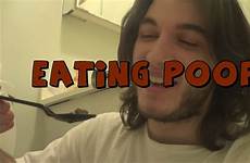 poop eating