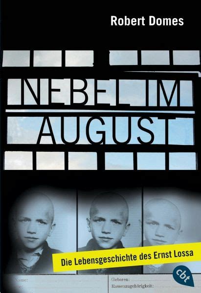 Nebel im august offizieller deutscher trailer | ab 29. Nebel im August von Robert Domes als Taschenbuch ...