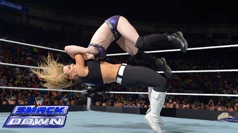 Maybe you would like to learn more about one of these? Natalya vs. Paige: SmackDown, August 8, 2014 - YouTube