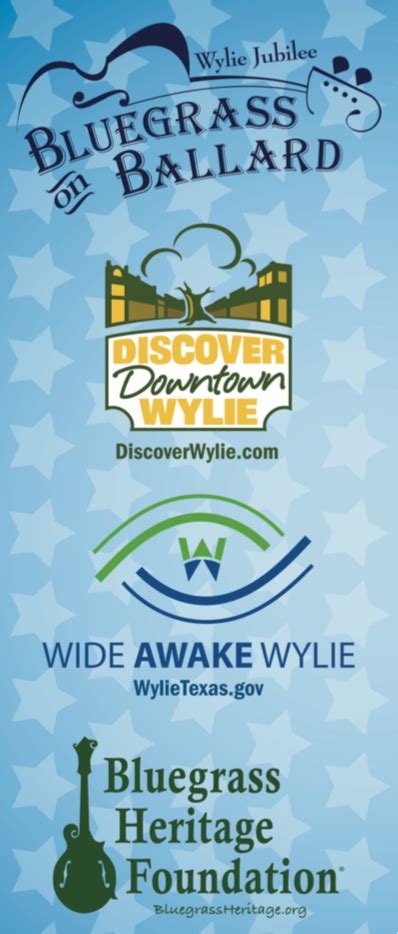 235 east 42nd street new york, ny 10017. Wylie Jubilee - Bluegrass on Ballard - Discover Downtown Wylie
