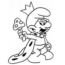 Smurfs coloring pages the smurfs authentic site. 25 Funny Smurf Coloring Pages For Your Little Ones ...