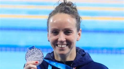 Y es que este lunes, la nadadora chilena hizo historia tras competir en 5 juego olímpicos. Kristel Köbrich logró medalla de plata para Chile - RADIO ...