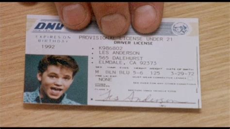 Happyotter: LICENSE TO DRIVE (1988)