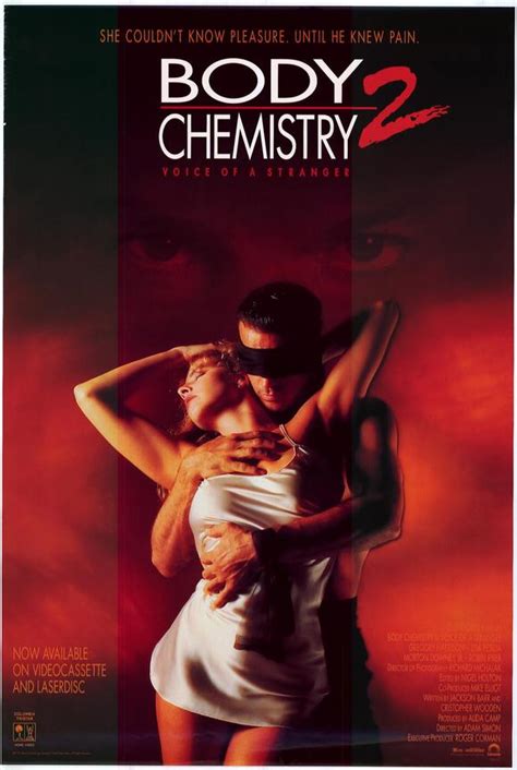 A story of a woman and a man, half of her age being in love with each other despite the fact that they are both tied with someone else. Download Body Chemistry II: Voice of a Stranger Online ...