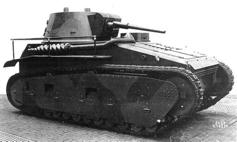 German Tanks of the Interwar Decades