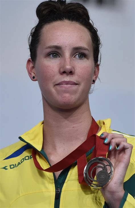 It's emma mckeon of australia, whose haul of seven medals ties her for the document by any the seventh medal got here within the 4×100 medley relay and made her the primary feminine swimmer. Rising swim star Emma McKeon using Nick Kyrgios as ...