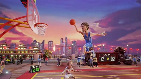 Juegos para nintendo switch para 2 jugadores divertidos (pantalla dividida). NBA Playgrounds, sin online en Nintendo Switch « Ahora ...
