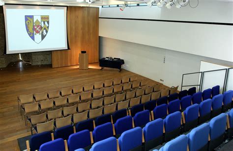 Corpus christi pursues its mission through its undergraduate… The Auditorium | Corpus Christi College Oxford