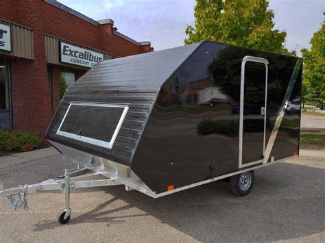 Enclosed snowmobile many sunny days and let the team maintain a snowmobile enclosed snowmobile in the. Snowmobile Trailer - Hybrid Double, 7 Wide, Open ...