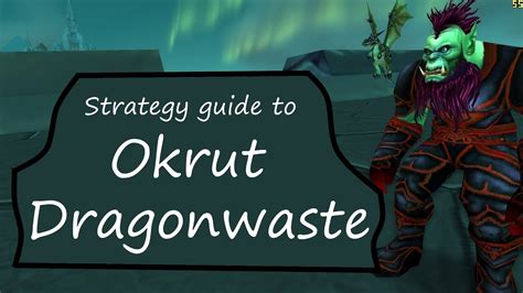 You might take special pleasure in doing the raiding with leashes this guide shows the fastest ways to level once you have some of the most important pets. Okrut Dragonwaste: WoW Pet Battle Guide - YouTube