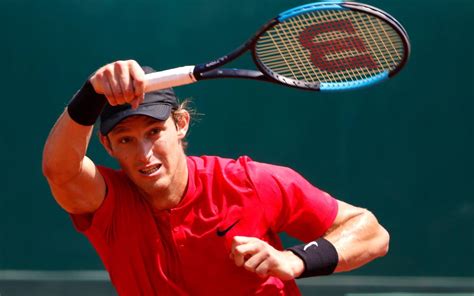 Nicolas jarry, who is a lucky loser after falling in the final round of qualifying, earns his third top 10 win by beating alexander zverev. Nicolás Jarry se despide del Masters 1.000 de Roma — Rock&Pop