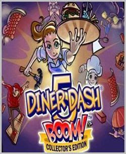 To install diner dash 5: Diner Dash 5: Boom - Zyo Game | Free download PC Game Full ...