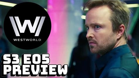 Westworld Season 3 Episode 5 Preview | 