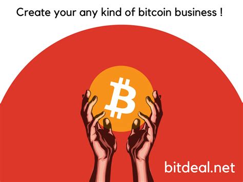 Trade your local currency, like u.s. bitdeal offers you an #bitcoin market script through which ...