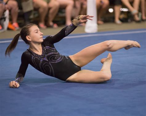 Women's gymnastics | beautiful gymnastic performance on. From Flickr account Chollajack, artistic gymnast on the ...