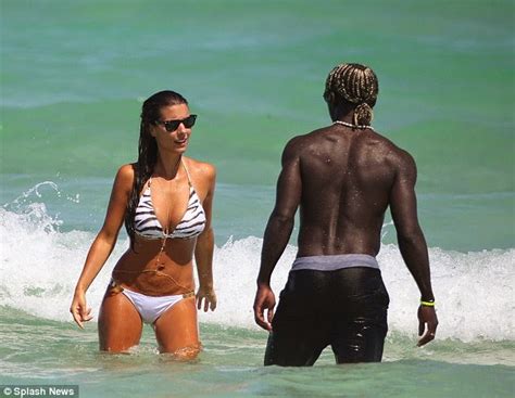 See more of footballer wants a wife on facebook. EX ARSENAL PLAYER BACARY SAGNA TIME OUT WITH WIFE AT THE ...