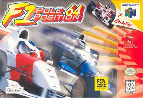 Download any rom for free. descargar rom F1 pole position 64 para nintendo 64 por mega