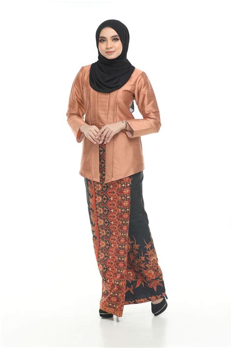 Shop baju kurung moden collection online @ zalora malaysia & brunei. 35+ Terbaik Untuk Contoh Baju Kebaya Songket - JM ...