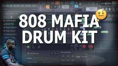 Free 808 drum kit for garageband. DRUM KIT 808 MAFIA - ASTRO FREE DOWNLOAD ~ СЛИВ ДРАМ КИТА ...