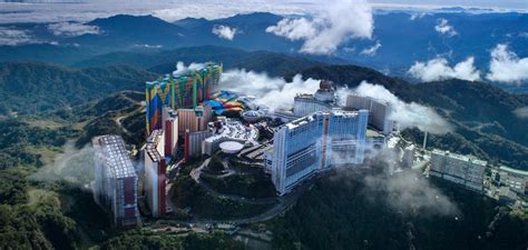 The closest airport is sultan abdul aziz shah airport. Genting Highlands | First World Hotel + Coach Discount ...