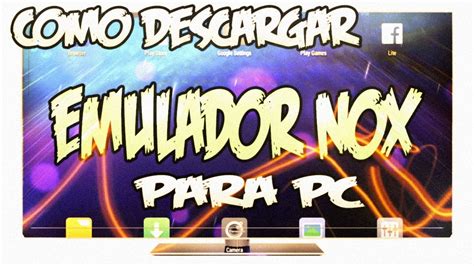 En esta página enseñaremos todo sobre zoom descargar gratis en español a utilizar el. Descargar NOX el emulador de Android para PC full en ...