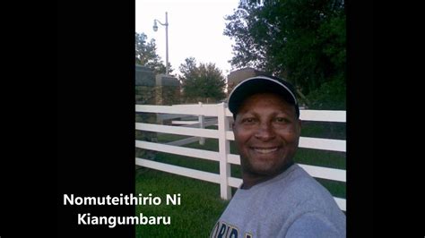 Tonyai gichuhi by james githiga mwaura (official video). Nyina Wa Twana Twakwa By Demathew / Kameme Tv Kenya ...