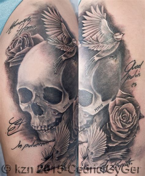 Tatouage tete de mort mexicaine. tatouage tete de mort - TattooMe - Le Mag