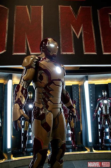 Tout est disponible en streaming gratuit et en français (vf et vostfr). Marvel Unveils 'Iron Man 3′ Armor At Its Comic-Con Booth ...