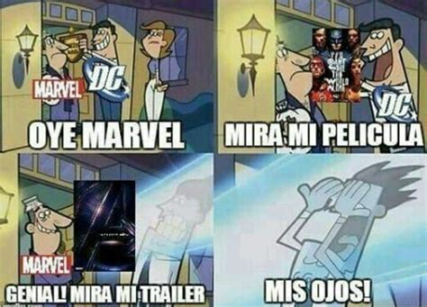 Tras el estreno, plataformas como facebook o twitter se vieron inundadas por memes relacionados a la. Espero Avengers Infinity War con emocion - Meme by ...