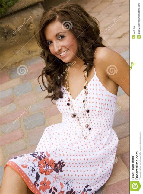 Teen dream fomina amazing blowjob. Teen Brunette Fashion Model Stock Image - Image of ...